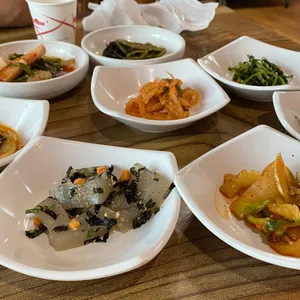 오두리시골밥상 사진