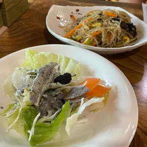 오두리시골밥상 사진