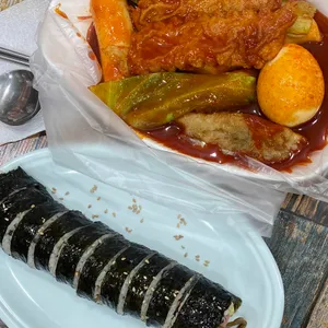 오일장떡볶이 사진