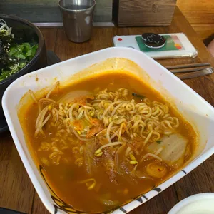 죽사랑 김밥사랑 사진