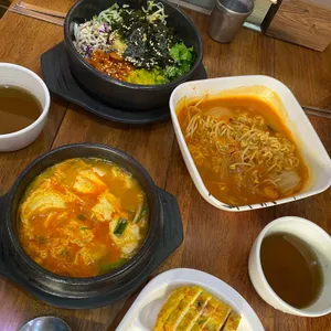 죽사랑 김밥사랑 사진