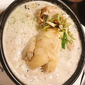 할매삼계탕 사진