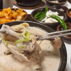 할매삼계탕 사진