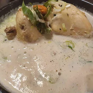 할매삼계탕 사진
