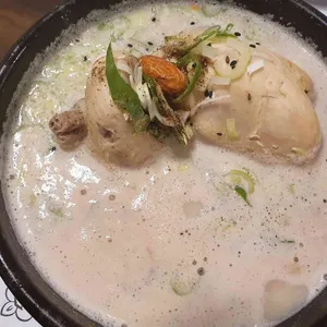 할매삼계탕 사진