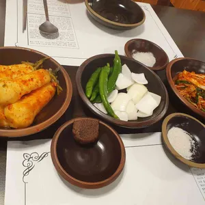 할매삼계탕 사진