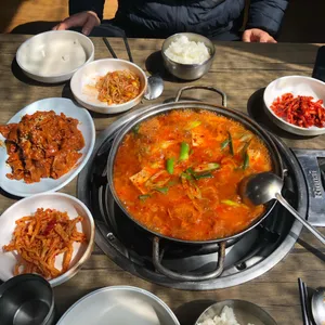 홍도가든 사진