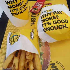 노브랜드버거 리뷰 사진