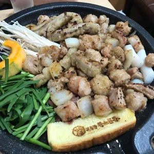 순천 황소곱창 사진