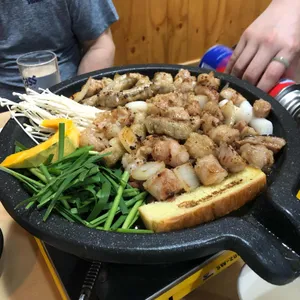 순천 황소곱창 사진