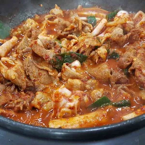 은성쌈밥 사진