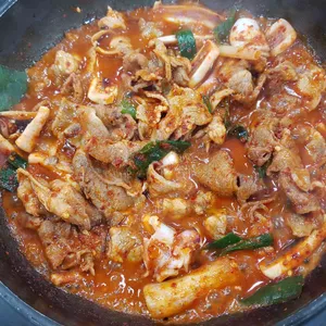 은성쌈밥 사진