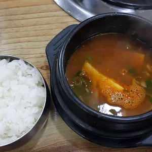 은성쌈밥 사진