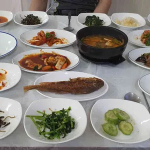 감로식당 사진