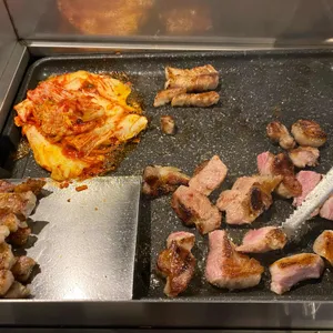 사상금돼지 사진