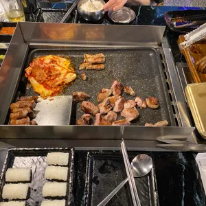 사상금돼지 사진