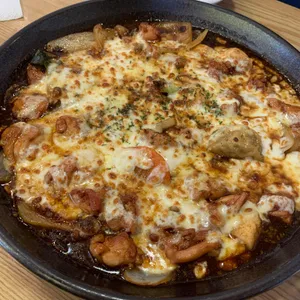 내가찜한닭 사진