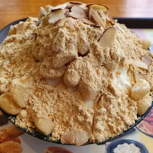 설빙 사진