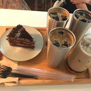 카페인오븐 리뷰 사진