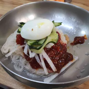 로타리냉면 사진