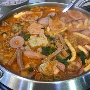 킹콩부대찌개 사진