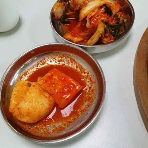 옥수 숯불구이 사진