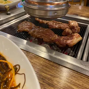 진갈비 사진