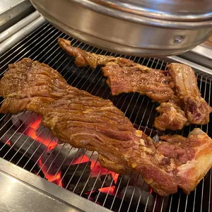 진갈비 사진