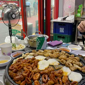 수영문현곱창 사진
