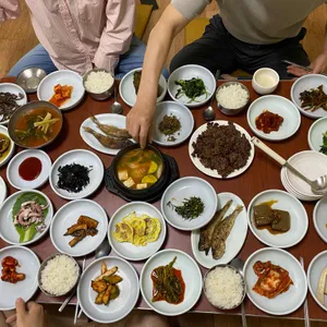 새집식당 사진