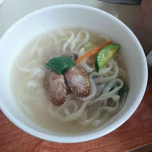 옛날홍두깨손칼국수보쌈 사진