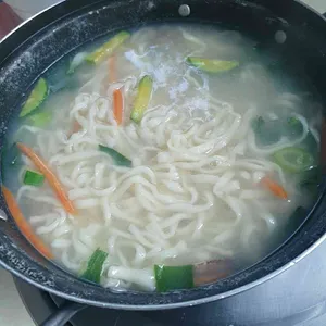 옛날홍두깨손칼국수보쌈 사진