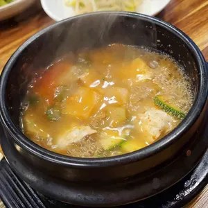 한뚝배기 사진