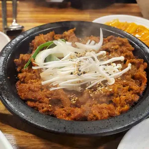 한뚝배기 사진
