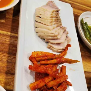 한뚝배기 사진