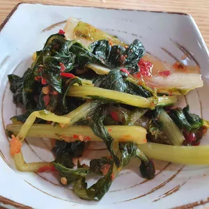 삼청골명가 더수제비 리뷰 사진