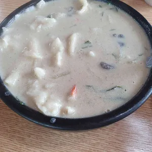 삼청골명가 더수제비 리뷰 사진