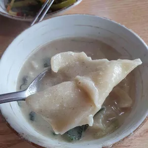 삼청골명가 더수제비 리뷰 사진