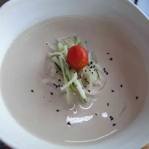 삼청골명가 더수제비 리뷰 사진