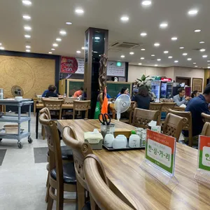 사평다슬기수제비 리뷰 사진