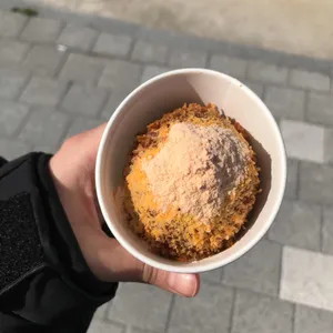 맛나찹쌀꽈배기 사진