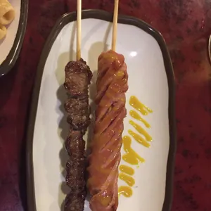 숯불직화꼬치바베큐 사진