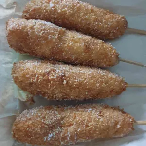 스마일명품찹쌀꽈배기 사진