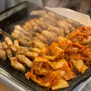 꿀미소 사진