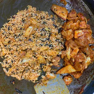 청운닭갈비막국수 사진