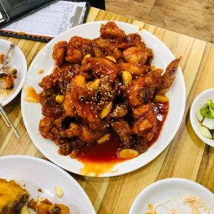 용천통닭 사진