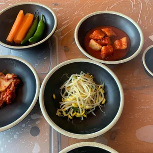 첨단돌솥감자탕 리뷰 사진