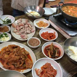골목식당 사진