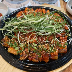 황태풍경 사진