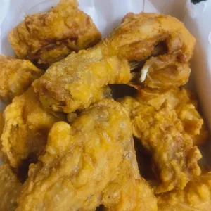 우정통닭 사진